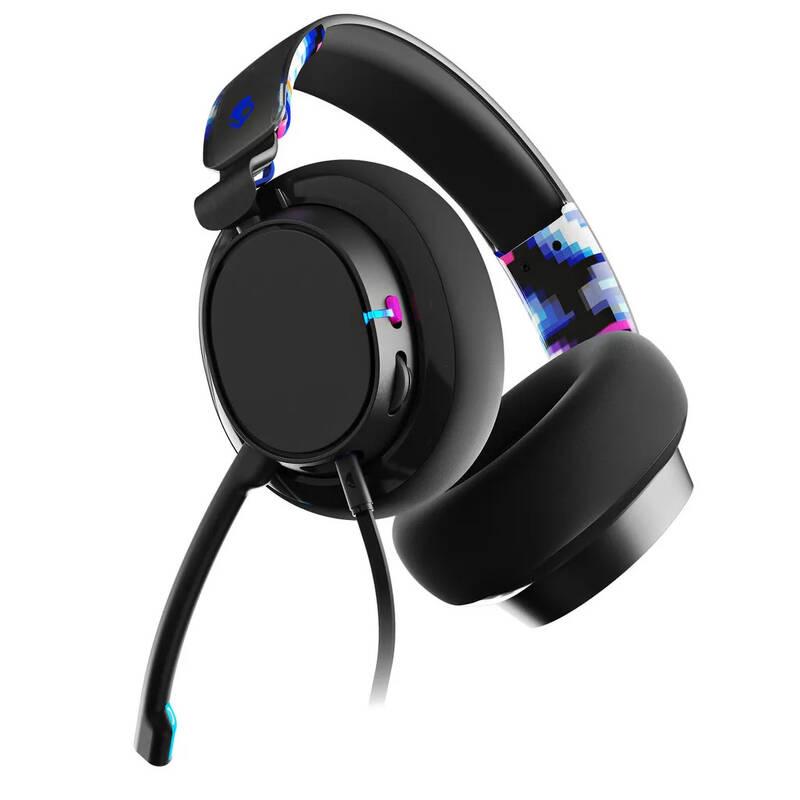 Headset Skullcandy SLYR PlayStation černý