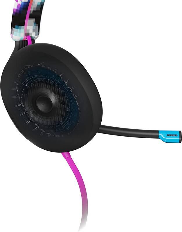 Headset Skullcandy SLYR PRO Multi-Platform černý