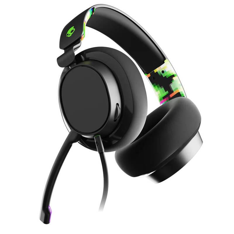Headset Skullcandy SLYR Xbox černý