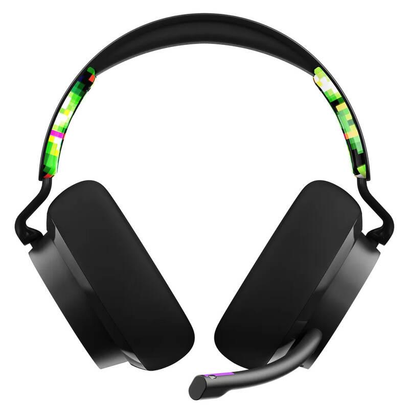 Headset Skullcandy SLYR Xbox černý