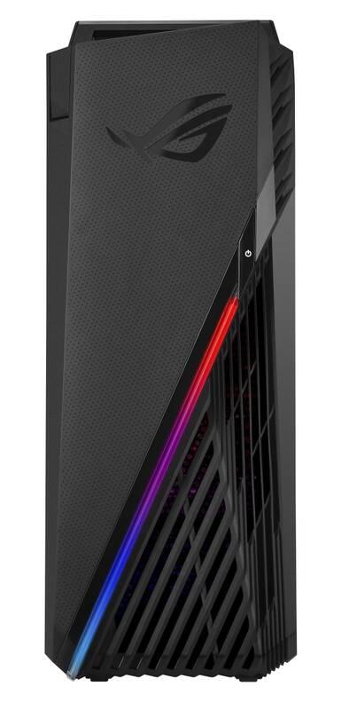 Herní počítač Asus ROG Strix GA15 černý