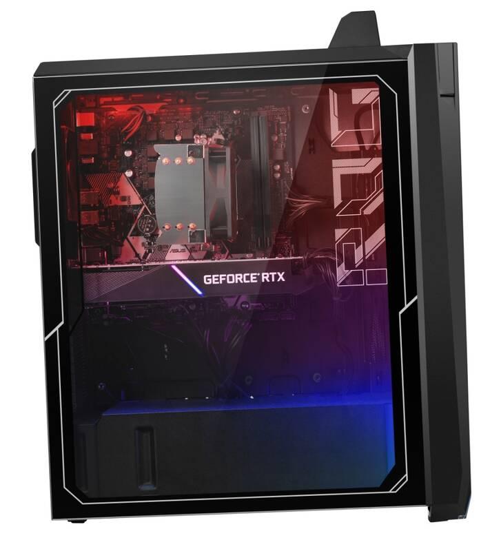 Herní počítač Asus ROG Strix GA15 černý