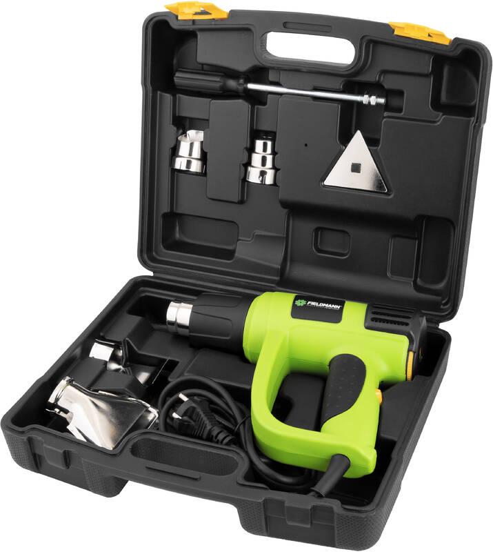 Horkovzdušná pistole Fieldmann FDHP 202001-E