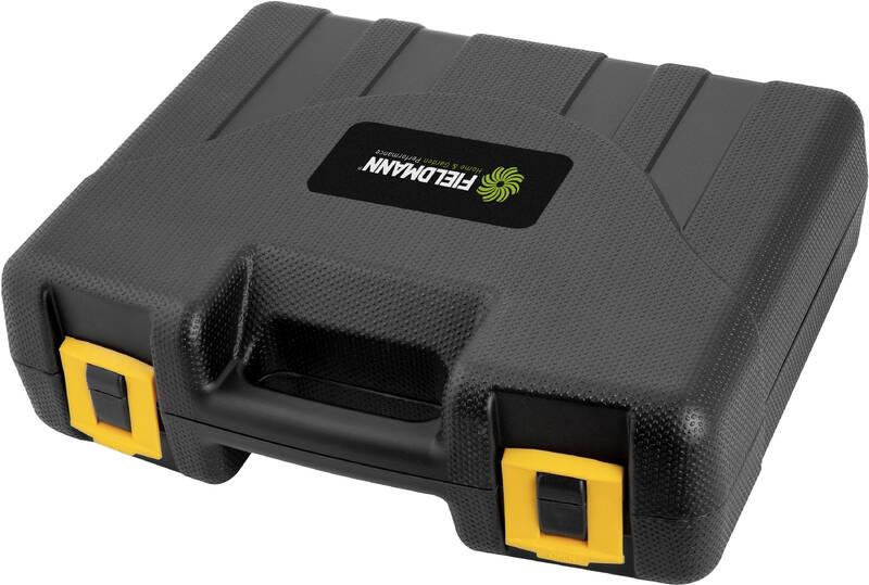 Horkovzdušná pistole Fieldmann FDHP 202001-E