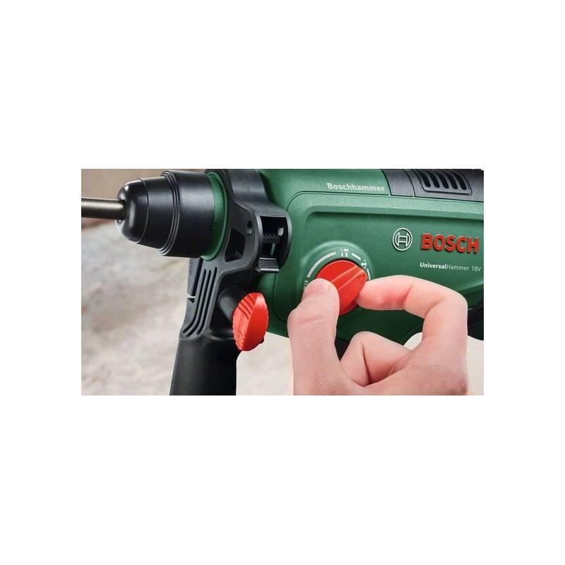 Kladivo Bosch UniversalHammer 18V