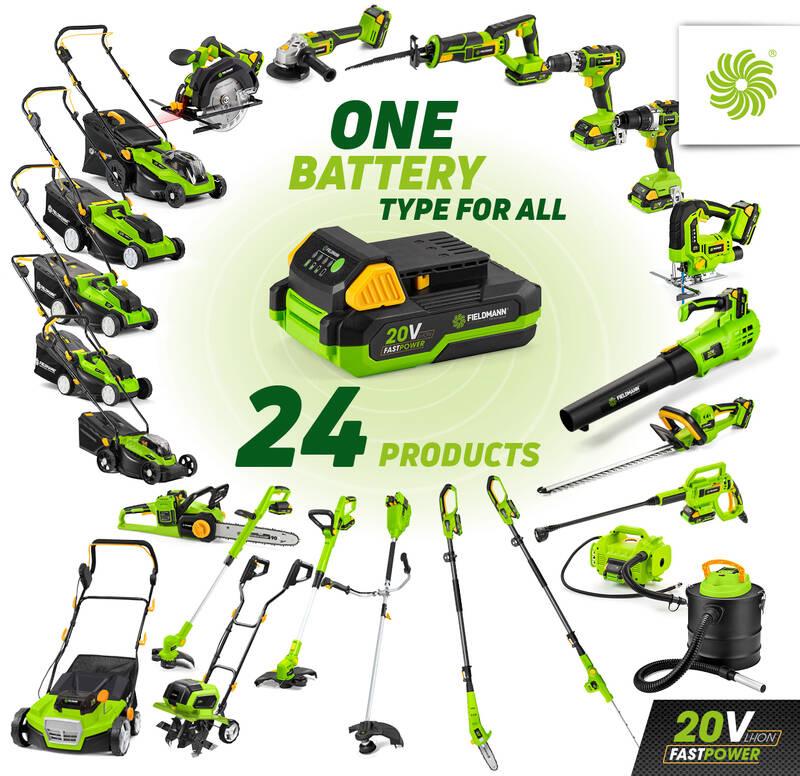 Kompresor Fieldmann FDAK 70205-0