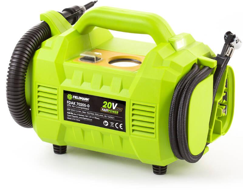 Kompresor Fieldmann FDAK 70205-0