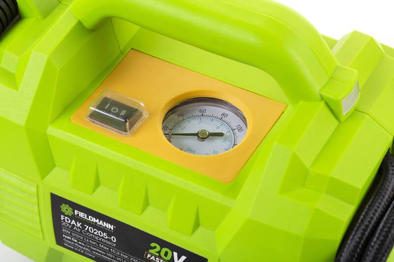 Kompresor Fieldmann FDAK 70205-0