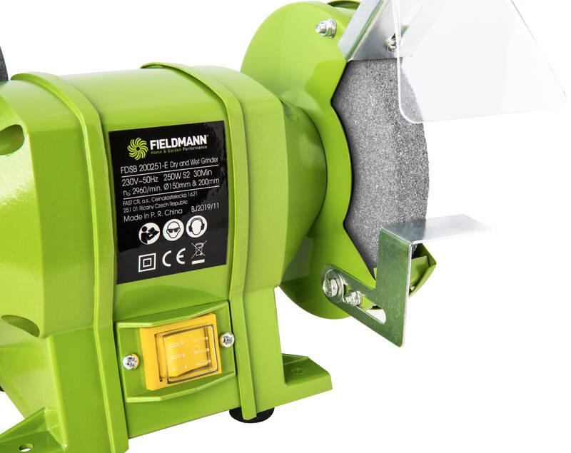 Kotoučová bruska Fieldmann FDSB 200251-E
