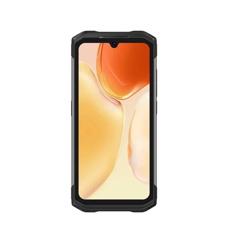 Mobilní telefon Doogee S99 8 GB 128 GB - Silver Black