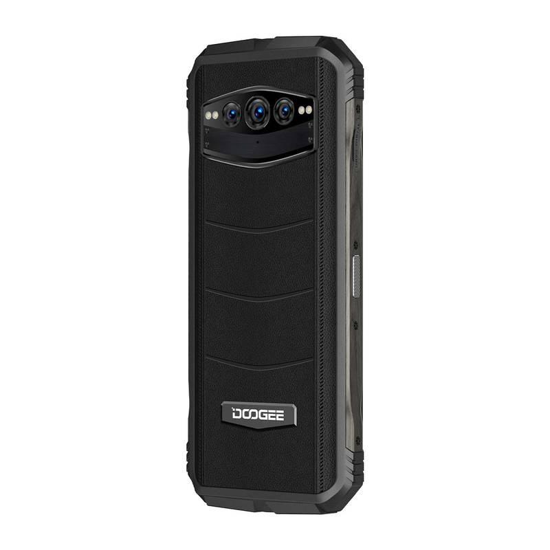 Mobilní telefon Doogee V30 5G 8 GB 256 GB černý, Mobilní, telefon, Doogee, V30, 5G, 8, GB, 256, GB, černý