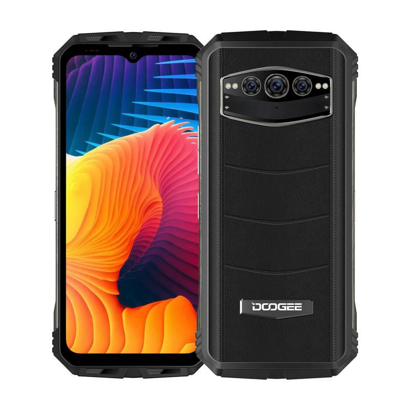 Mobilní telefon Doogee V30 5G 8 GB 256 GB černý