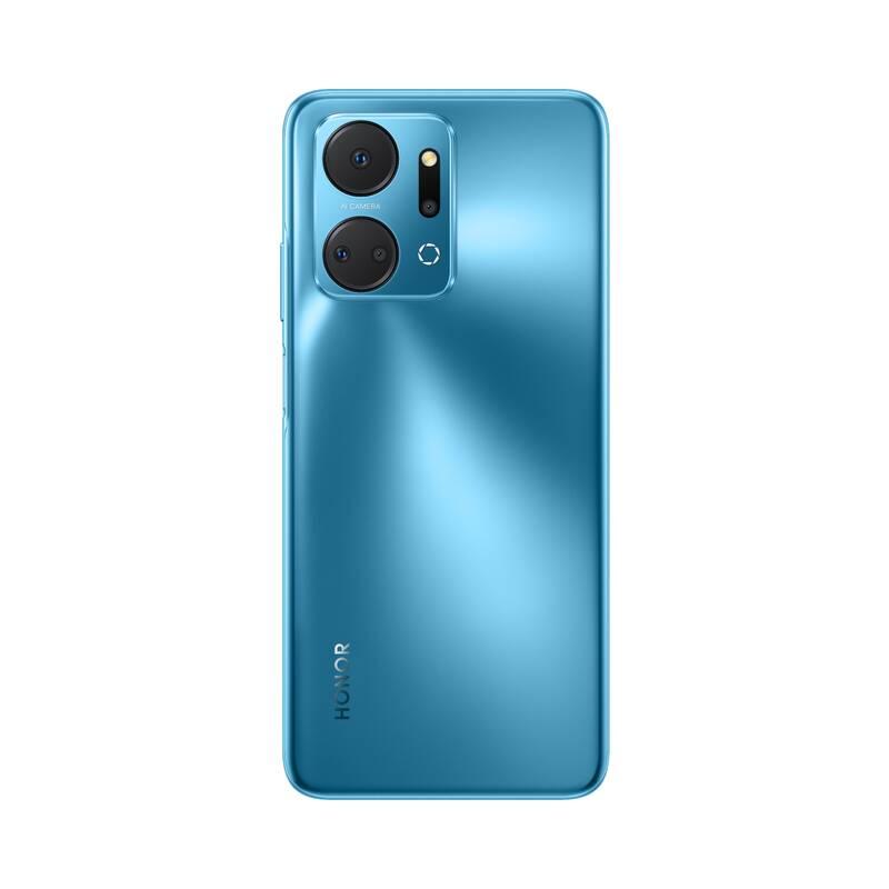 Mobilní telefon HONOR X7a modrý