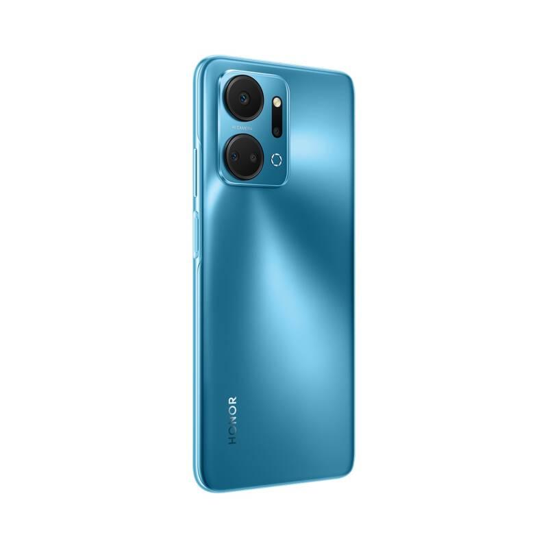 Mobilní telefon HONOR X7a modrý, Mobilní, telefon, HONOR, X7a, modrý