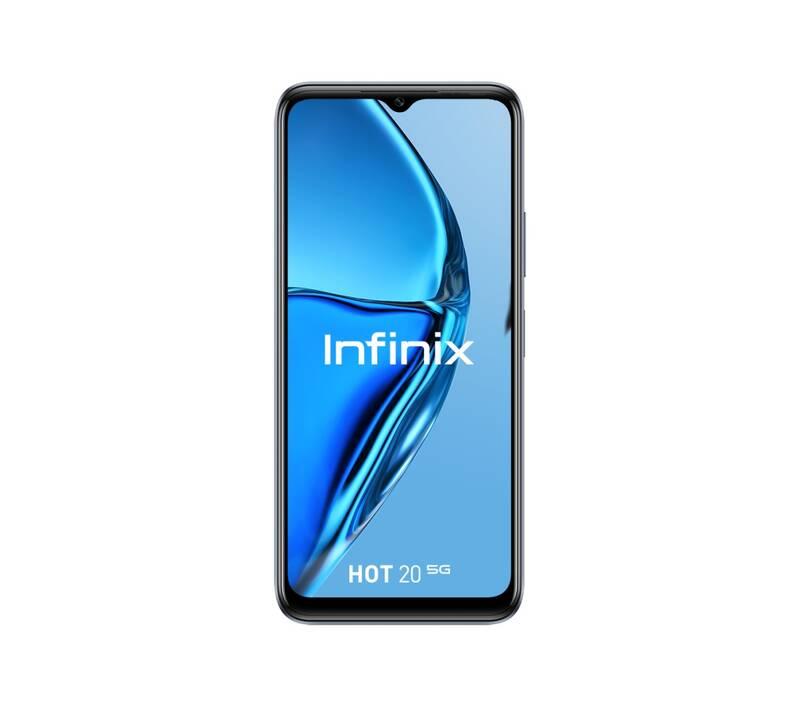 Mobilní telefon Infinix Hot 20 5G 4 GB 128 GB černý