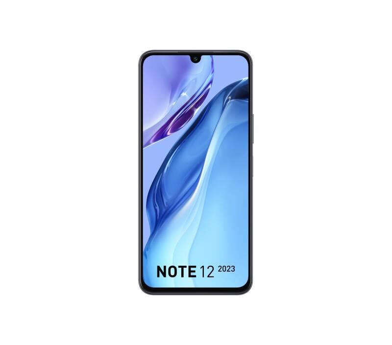 Mobilní telefon Infinix Note 12 2023 8 GB 128 GB šedý