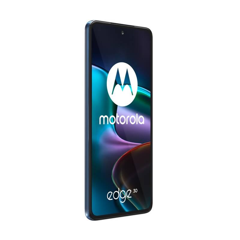 Mobilní telefon Motorola Edge 30 5G 8 GB 256 GB - Meteor Gray