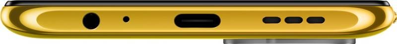 Mobilní telefon Poco M5s 4 GB 128 GB žlutý, Mobilní, telefon, Poco, M5s, 4, GB, 128, GB, žlutý