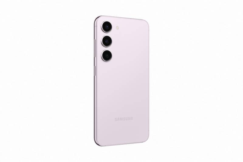 Mobilní telefon Samsung Galaxy S23 5G 8 GB 128 GB - lavender