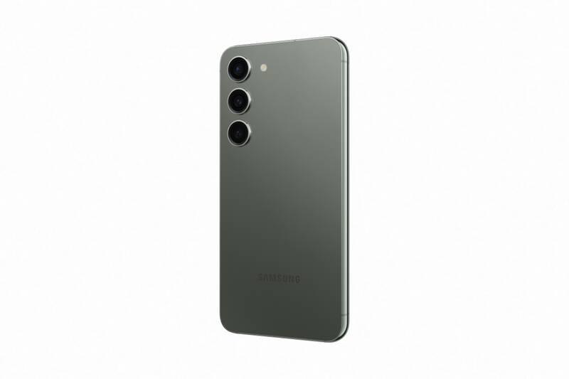 Mobilní telefon Samsung Galaxy S23 5G 8 GB 128 GB zelený