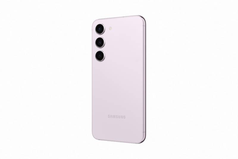 Mobilní telefon Samsung Galaxy S23 5G 8 GB 256 GB - lavender
