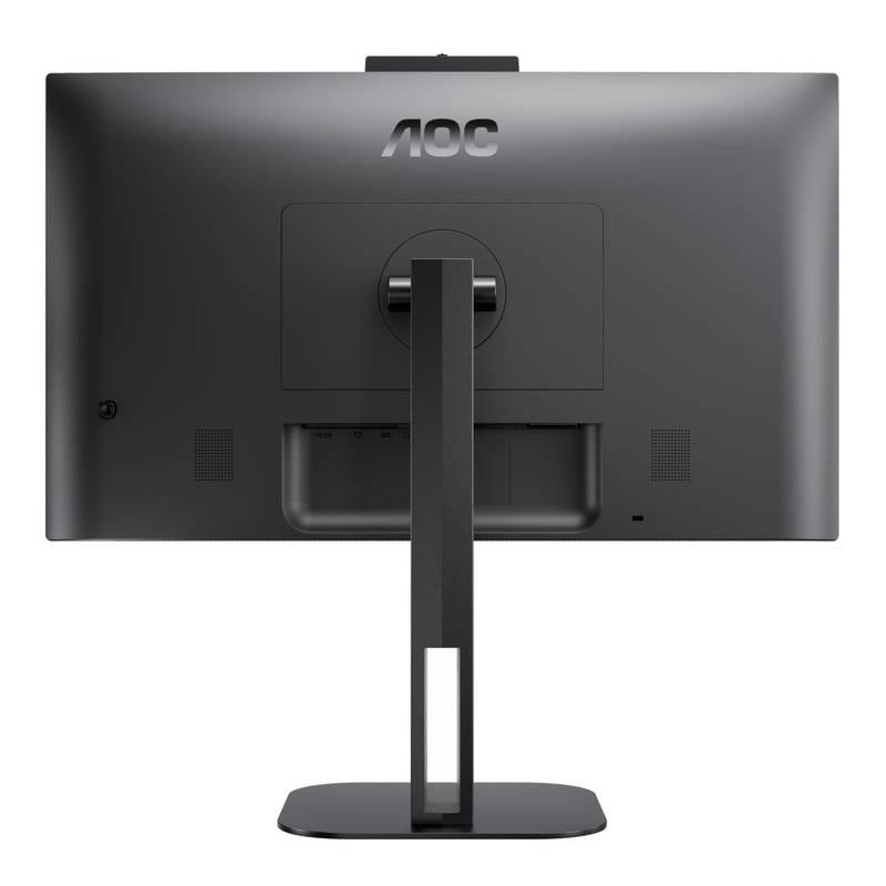 Monitor AOC 24V5CW černý