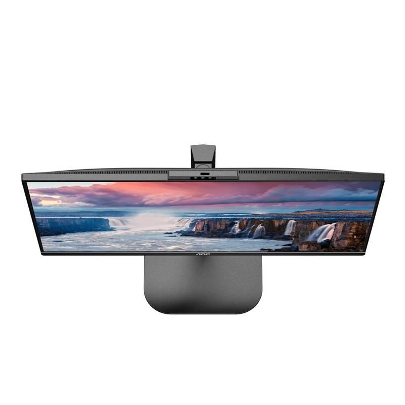 Monitor AOC 24V5CW černý