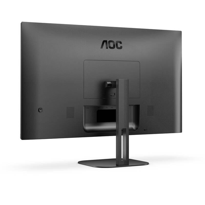 Monitor AOC 27V5CE černý, Monitor, AOC, 27V5CE, černý