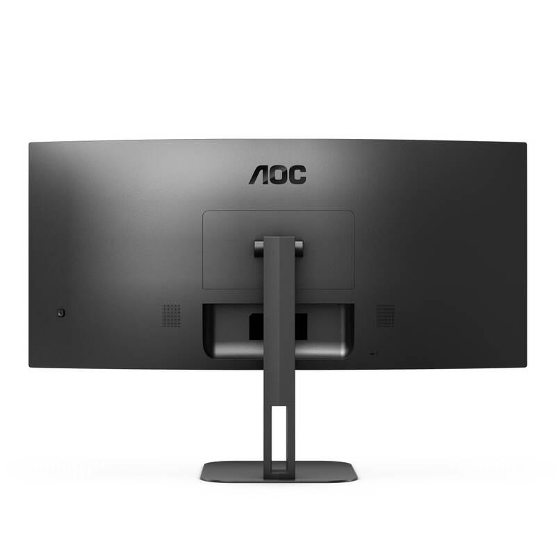 Monitor AOC CU34V5C černý