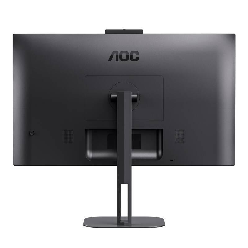 Monitor AOC Q27V5CW černý, Monitor, AOC, Q27V5CW, černý