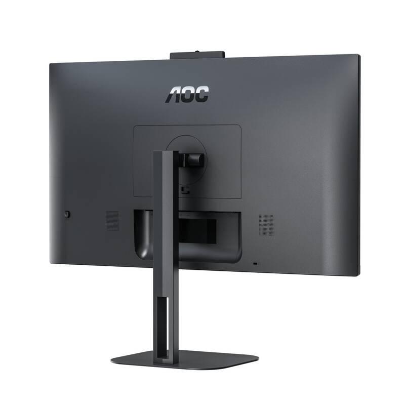 Monitor AOC Q27V5CW černý