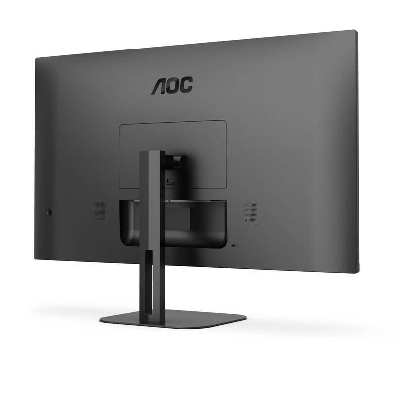 Monitor AOC Q32V5CE černý