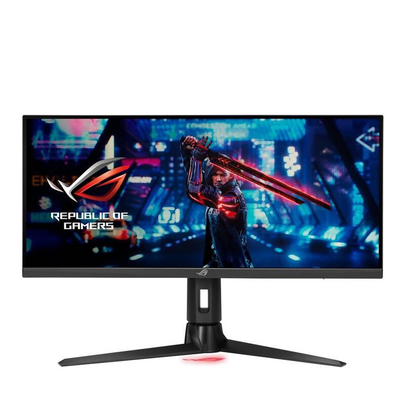 Monitor Asus ROG Strix XG309CM černý