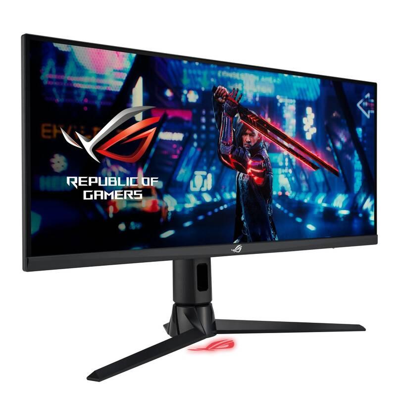 Monitor Asus ROG Strix XG309CM černý