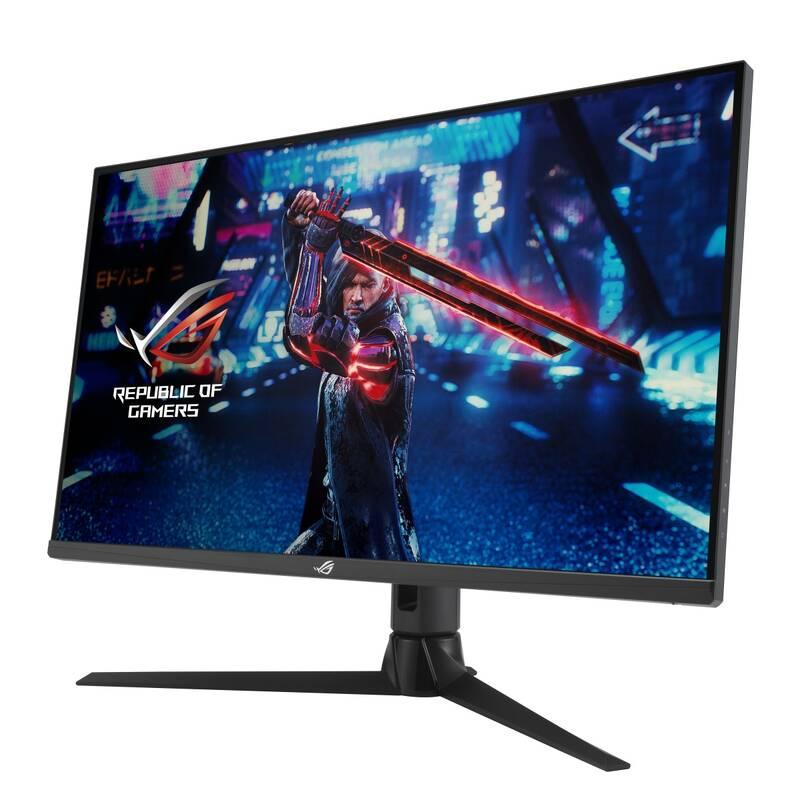 Monitor Asus ROG Strix XG32UQ černý