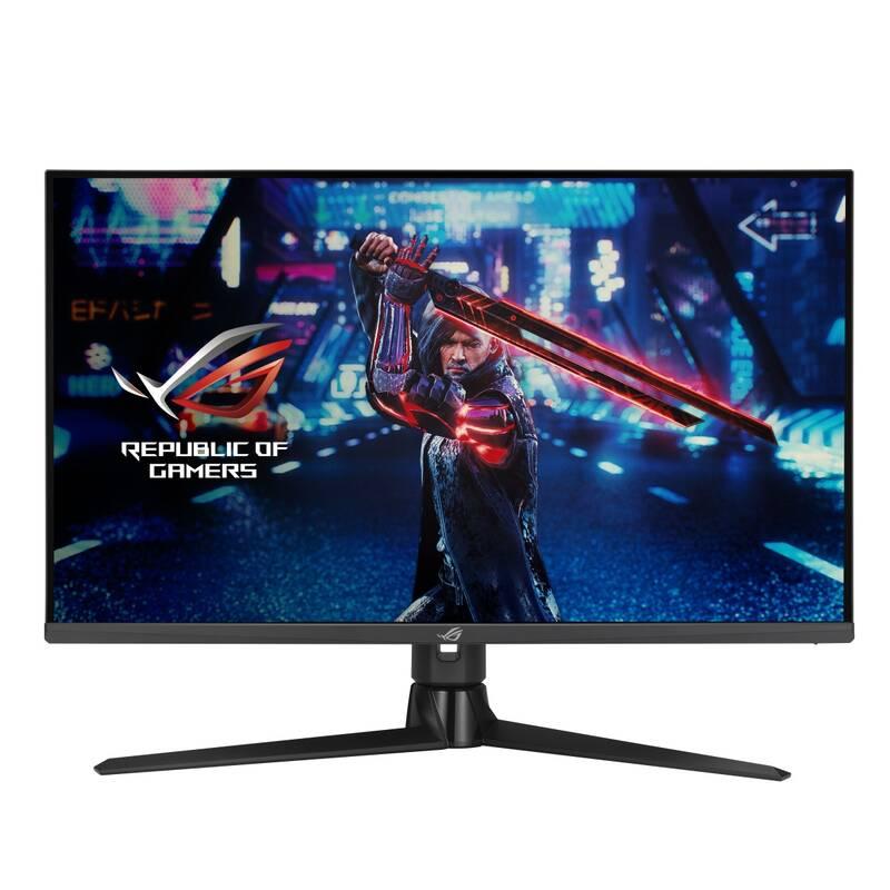 Monitor Asus ROG Strix XG32UQ černý