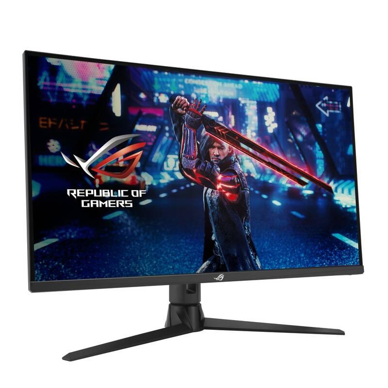Monitor Asus ROG Strix XG32UQ černý