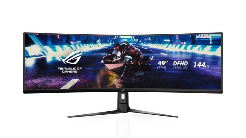 Monitor Asus ROG Strix XG49VQ černý