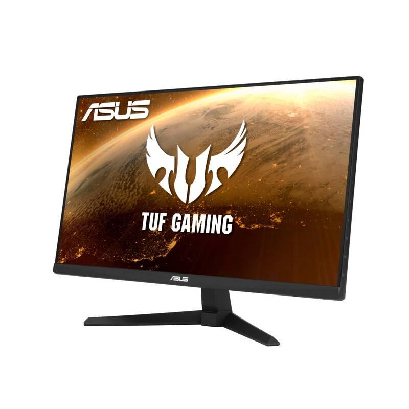 Monitor Asus TUF Gaming VG249Q1A černý