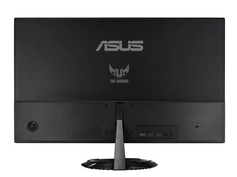 Monitor Asus TUF Gaming VG249Q1R černý