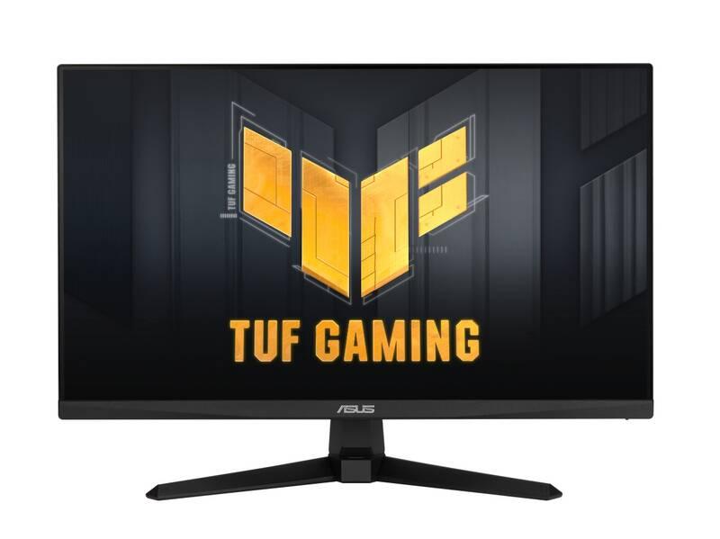 Monitor Asus TUF Gaming VG249QM1A černý