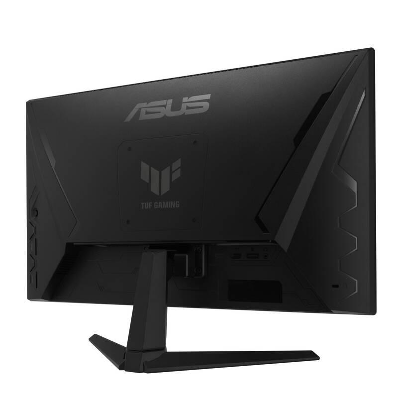 Monitor Asus TUF Gaming VG249QM1A černý