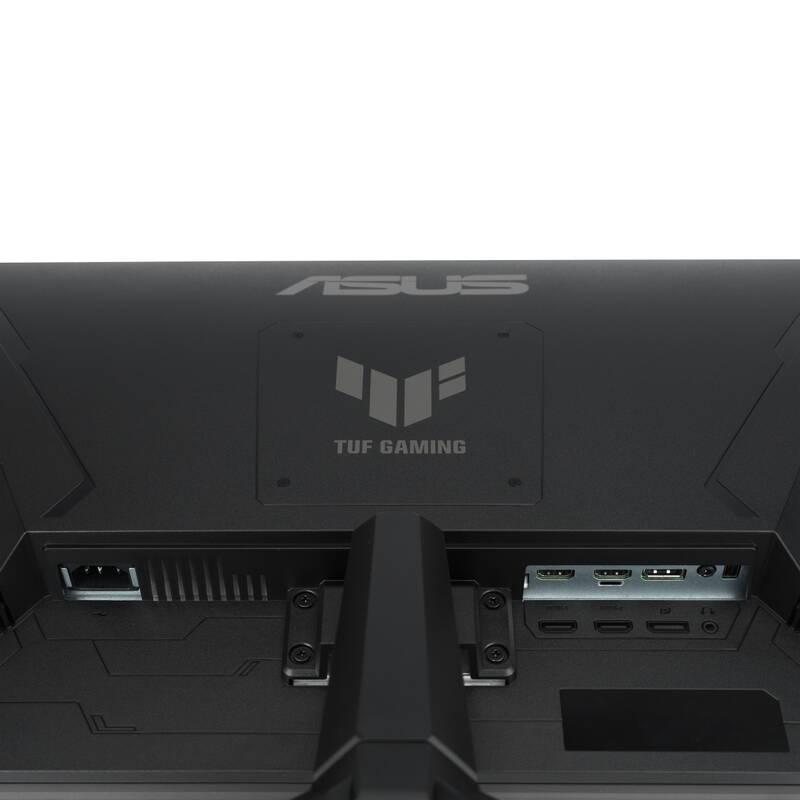 Monitor Asus TUF Gaming VG249QM1A černý