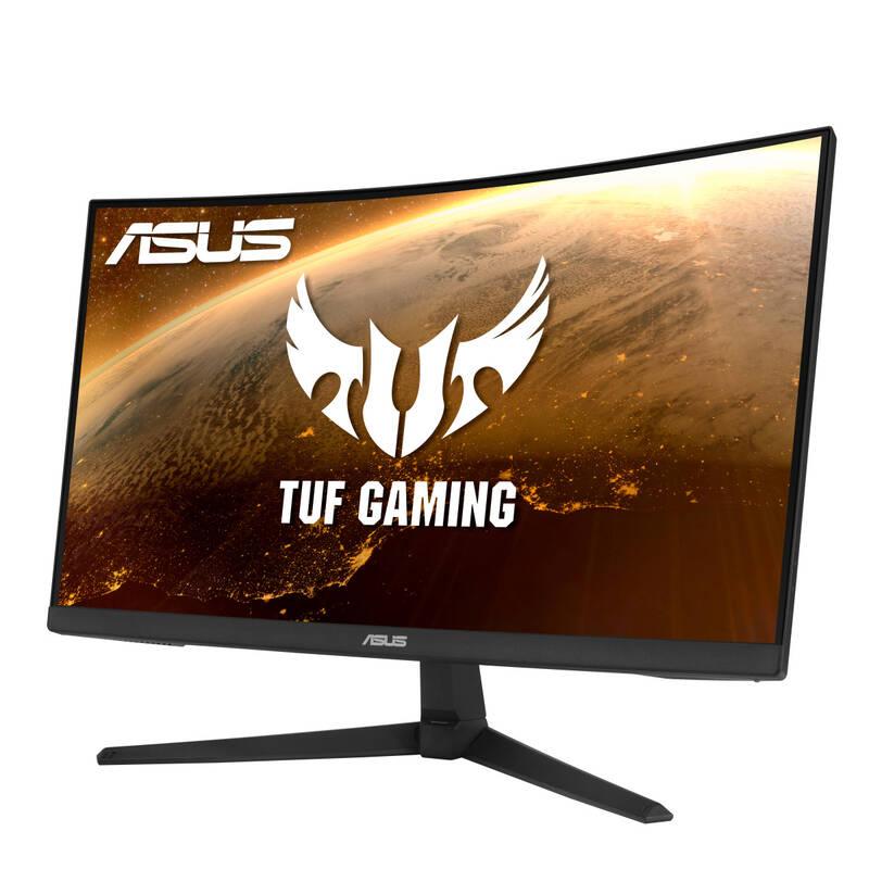 Monitor Asus TUF Gaming VG24VQ1B černý