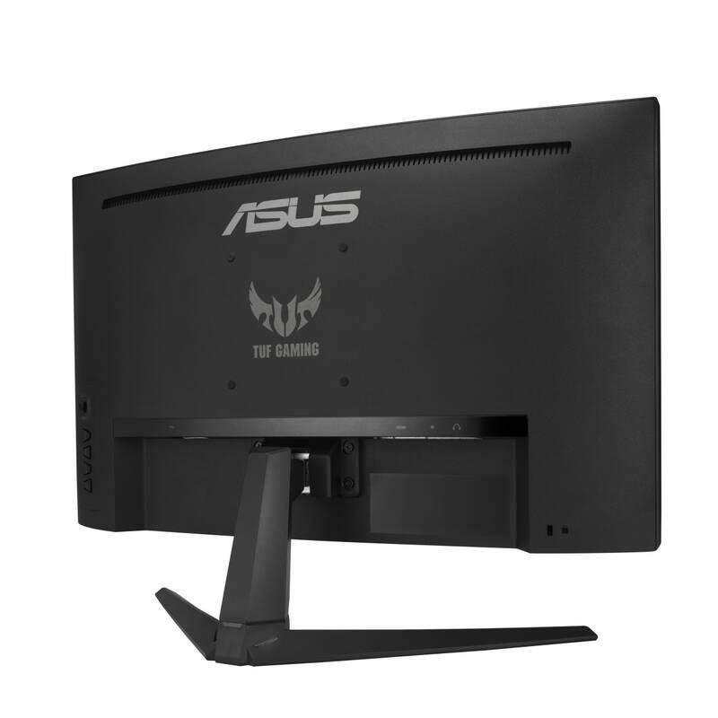 Monitor Asus TUF Gaming VG24VQ1B černý, Monitor, Asus, TUF, Gaming, VG24VQ1B, černý