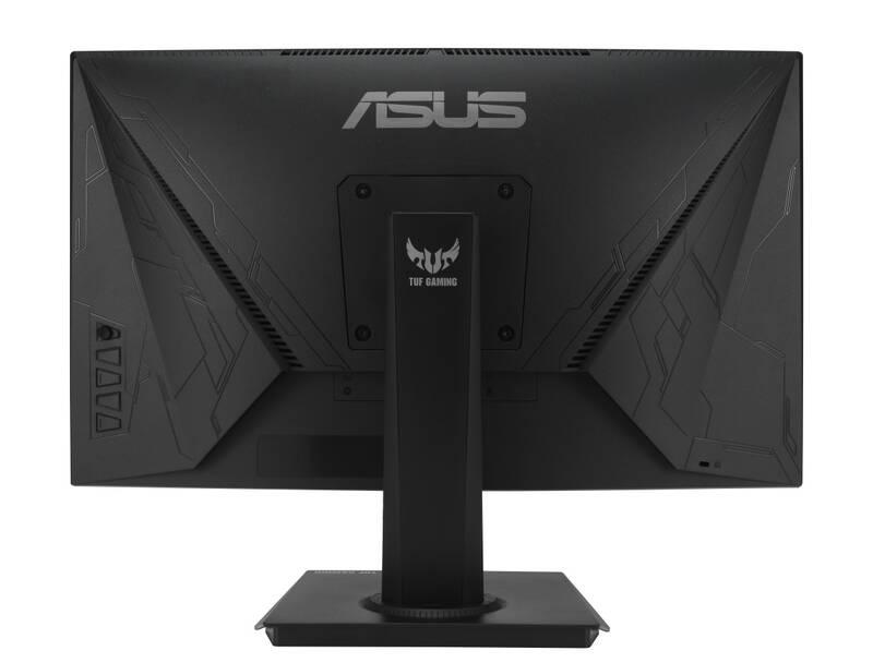 Monitor Asus TUF Gaming VG24VQE černý