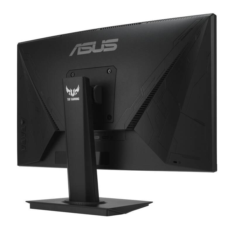 Monitor Asus TUF Gaming VG24VQE černý