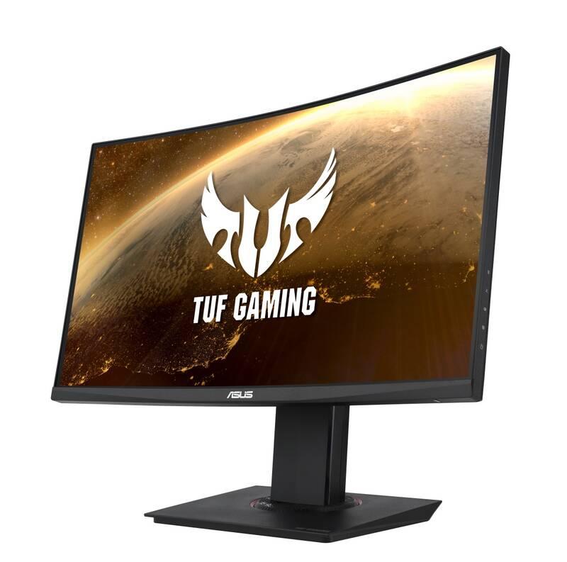 Monitor Asus TUF Gaming VG24VQR černý
