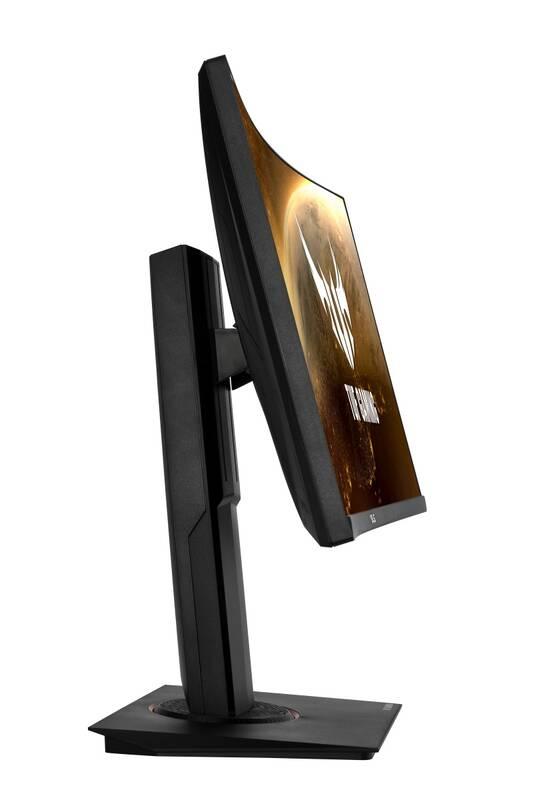 Monitor Asus TUF Gaming VG24VQR černý