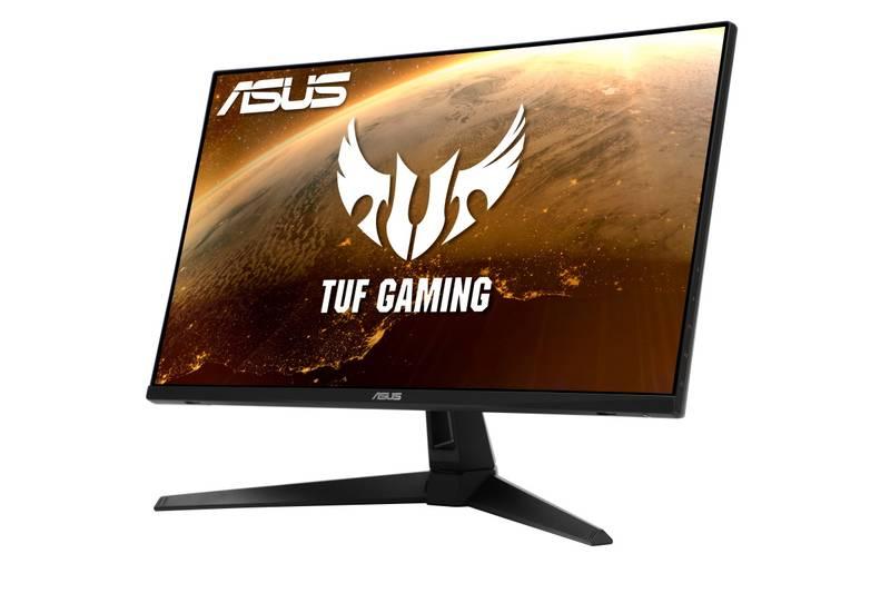 Monitor Asus TUF Gaming VG279Q1A černý